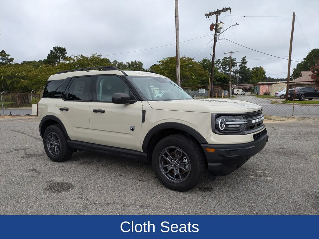 Certified 2024 Ford Bronco Sport Big Bend AWD/4WD video 2