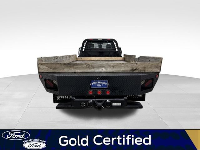 Certified 2023 Ford F350 XL w/ Snow Plow Prep Package AWD/4WD image 6