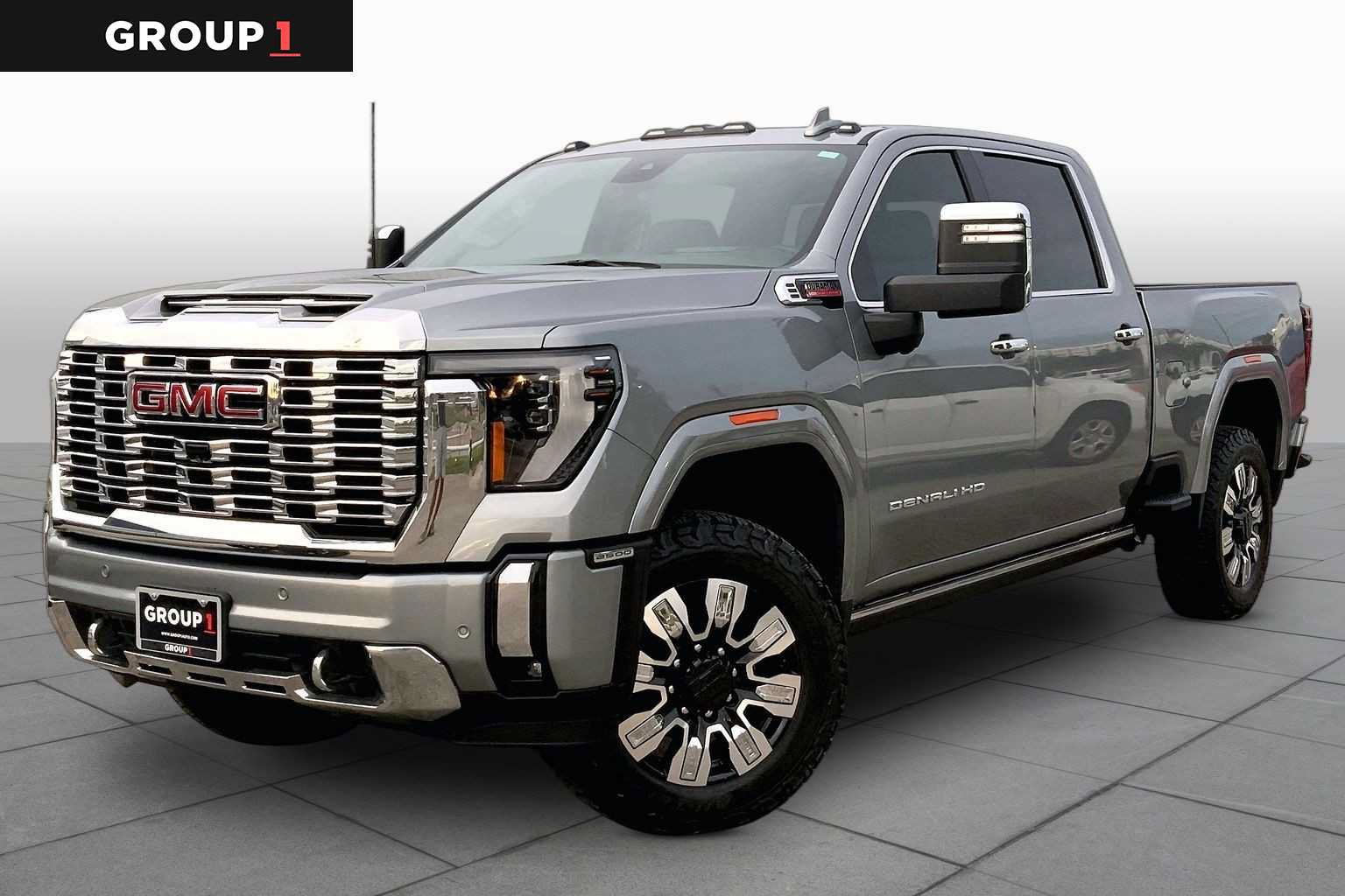 Used 2024 GMC Sierra 2500 Denali w/ Denali Reserve Package