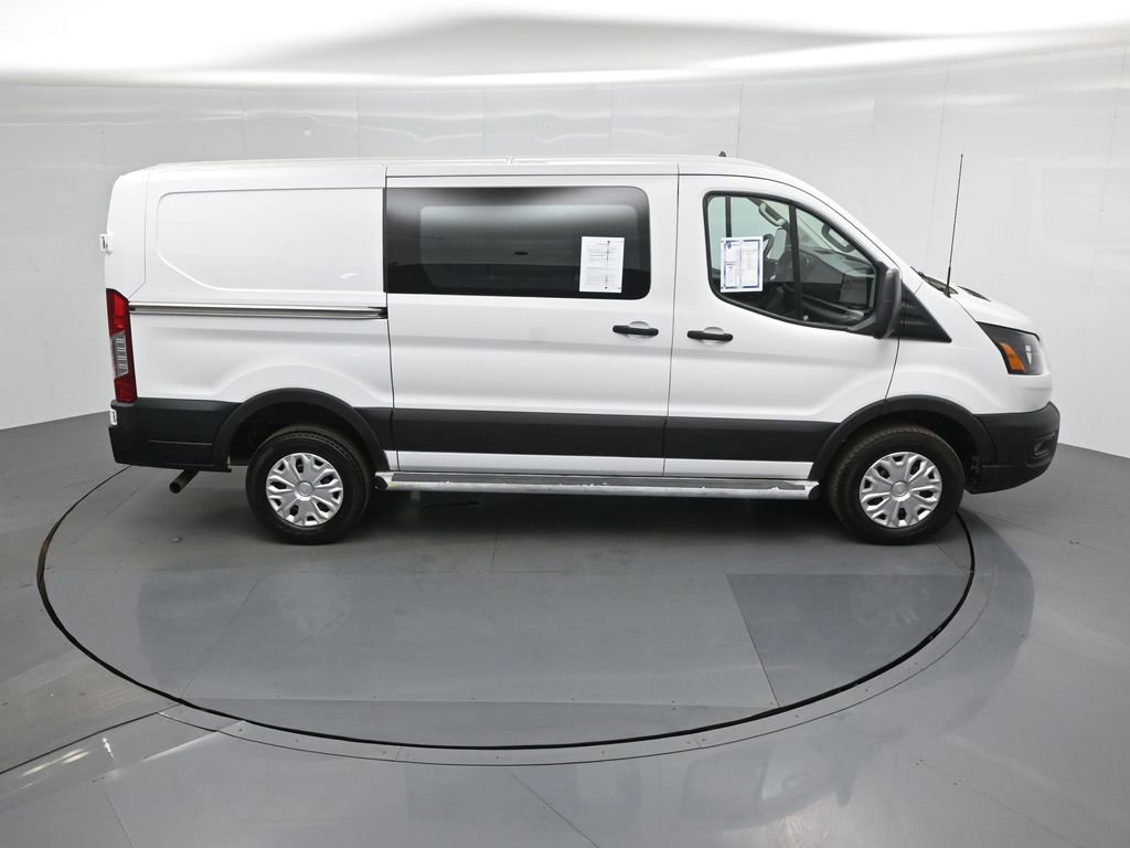 Certified 2023 Ford Transit 250 Low Roof image 34