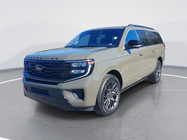 Certified 2025 Ford Expedition Max Platinum w/ Stealth Performance Package image 7