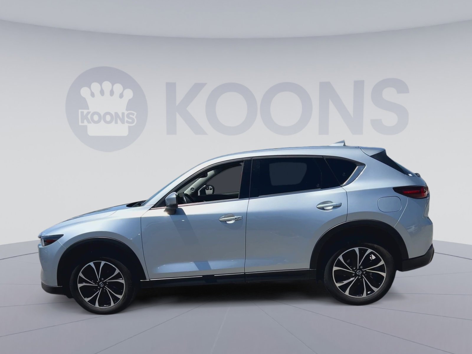 Used 2023 MAZDA CX-5 AWD 2.5 S w/ Premium Package image 7