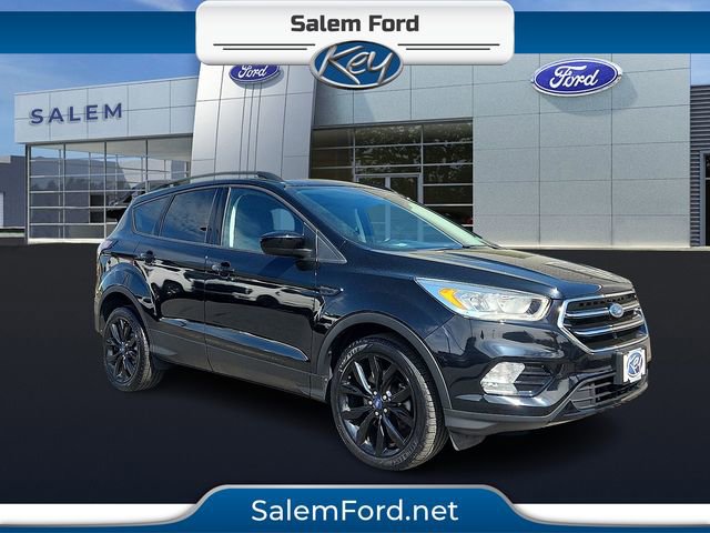 Certified 2017 Ford Escape SE w/ Equipment Group 201A