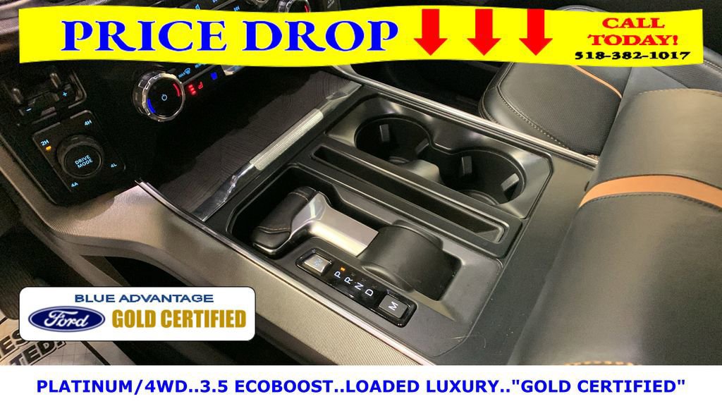 Certified 2023 Ford F150 Platinum image 48