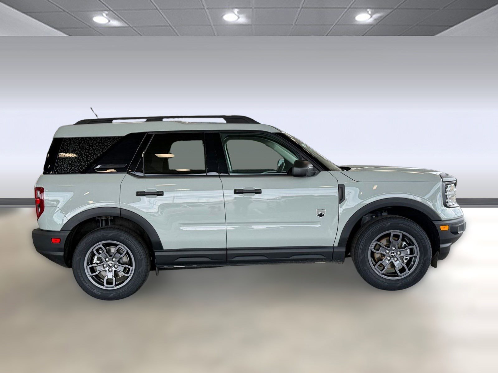 Certified 2024 Ford Bronco Sport Big Bend AWD/4WD image 7