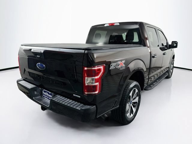 Certified 2020 Ford F150 XL w/ Equipment Group 101A Mid AWD/4WD image 9