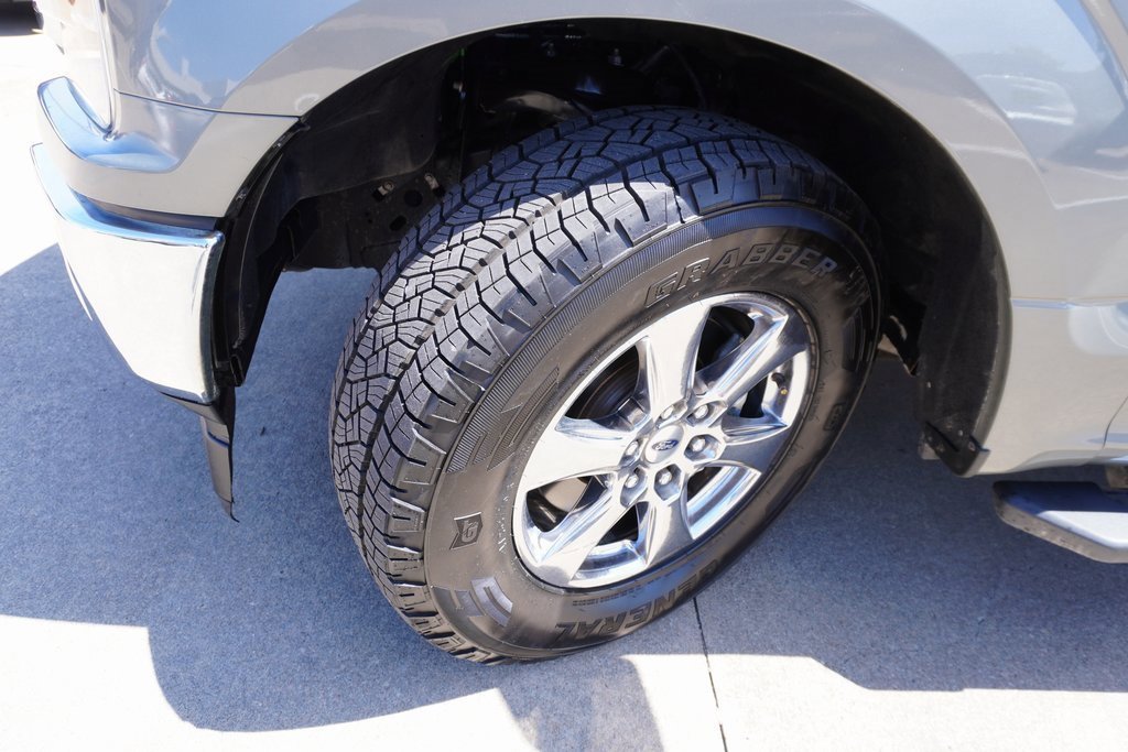 Certified 2019 Ford F150 XLT w/ Equipment Group 302A Luxury image 27