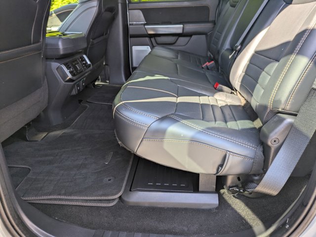 Certified 2023 Ford F150 Platinum w/ Equipment Group 701A High AWD/4WD image 30