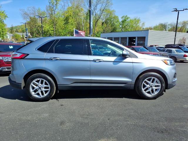 Certified 2024 Ford Edge SEL w/ Convenience Package AWD/4WD image 21