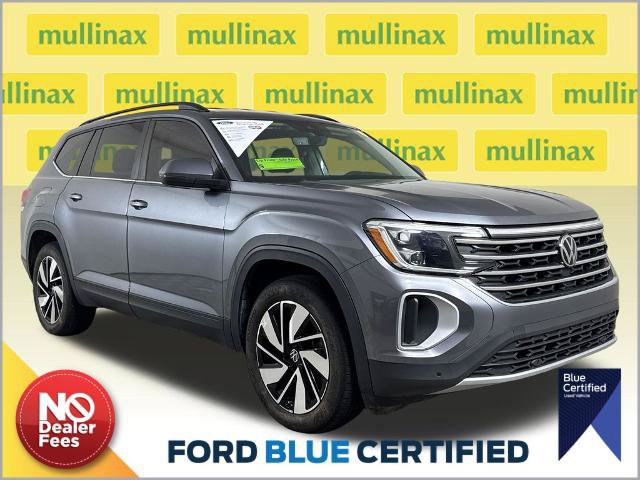 Used 2024 Volkswagen Atlas SE