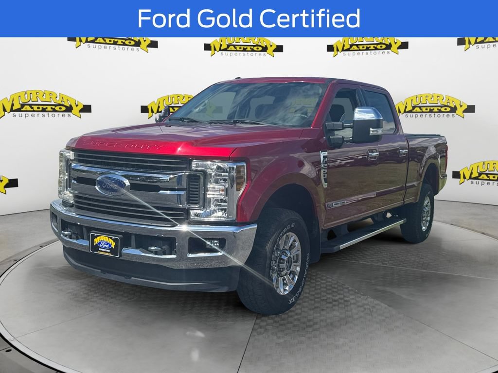 Certified 2019 Ford F250 XLT w/ XLT Premium Package