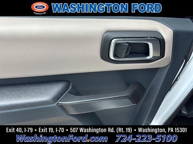 Certified 2024 Ford Bronco Wildtrak AWD/4WD image 17