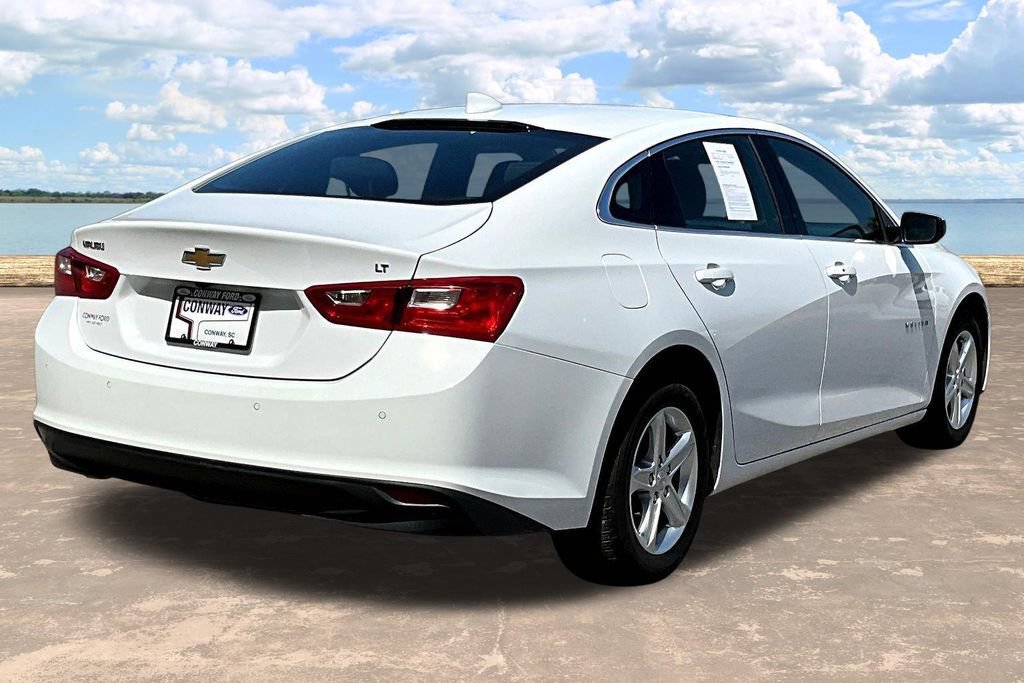 Used 2024 Chevrolet Malibu LT FWD image 8