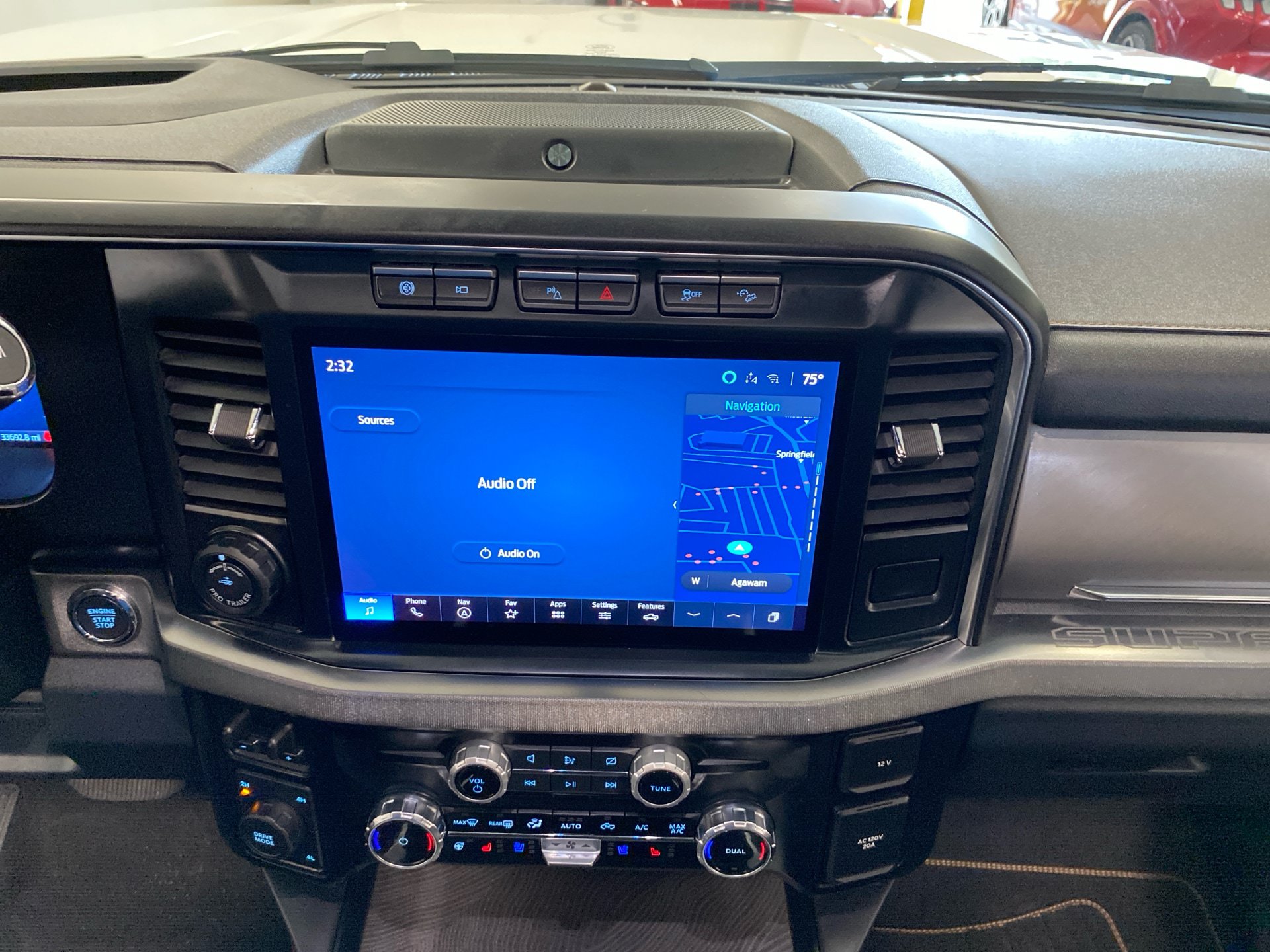Certified 2024 Ford F250 Platinum AWD/4WD image 25