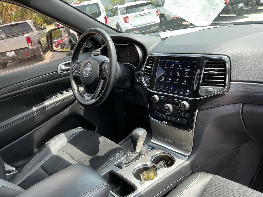 Used 2022 Jeep Grand Cherokee Laredo X RWD image 20