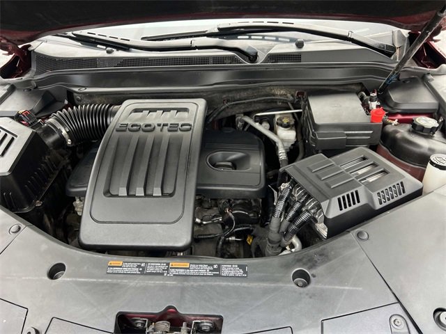 Used 2017 GMC Terrain SLE image 11