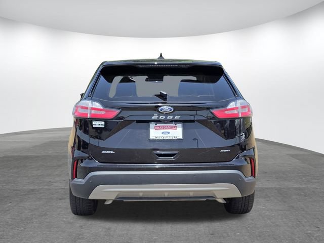 Certified 2024 Ford Edge SEL AWD/4WD image 5