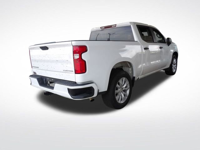 Used 2020 Chevrolet Silverado 1500 Custom w/ Custom Value Package RWD image 12
