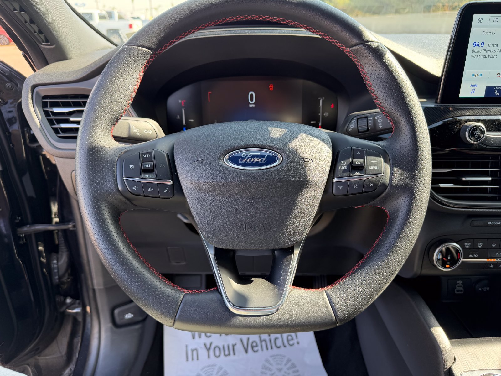 Certified 2025 Ford Escape ST-Line FWD image 24