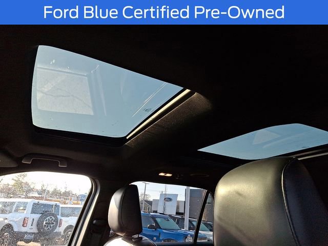 Certified 2019 Ford Explorer XLT w/ Equipment Group 202A image 17
