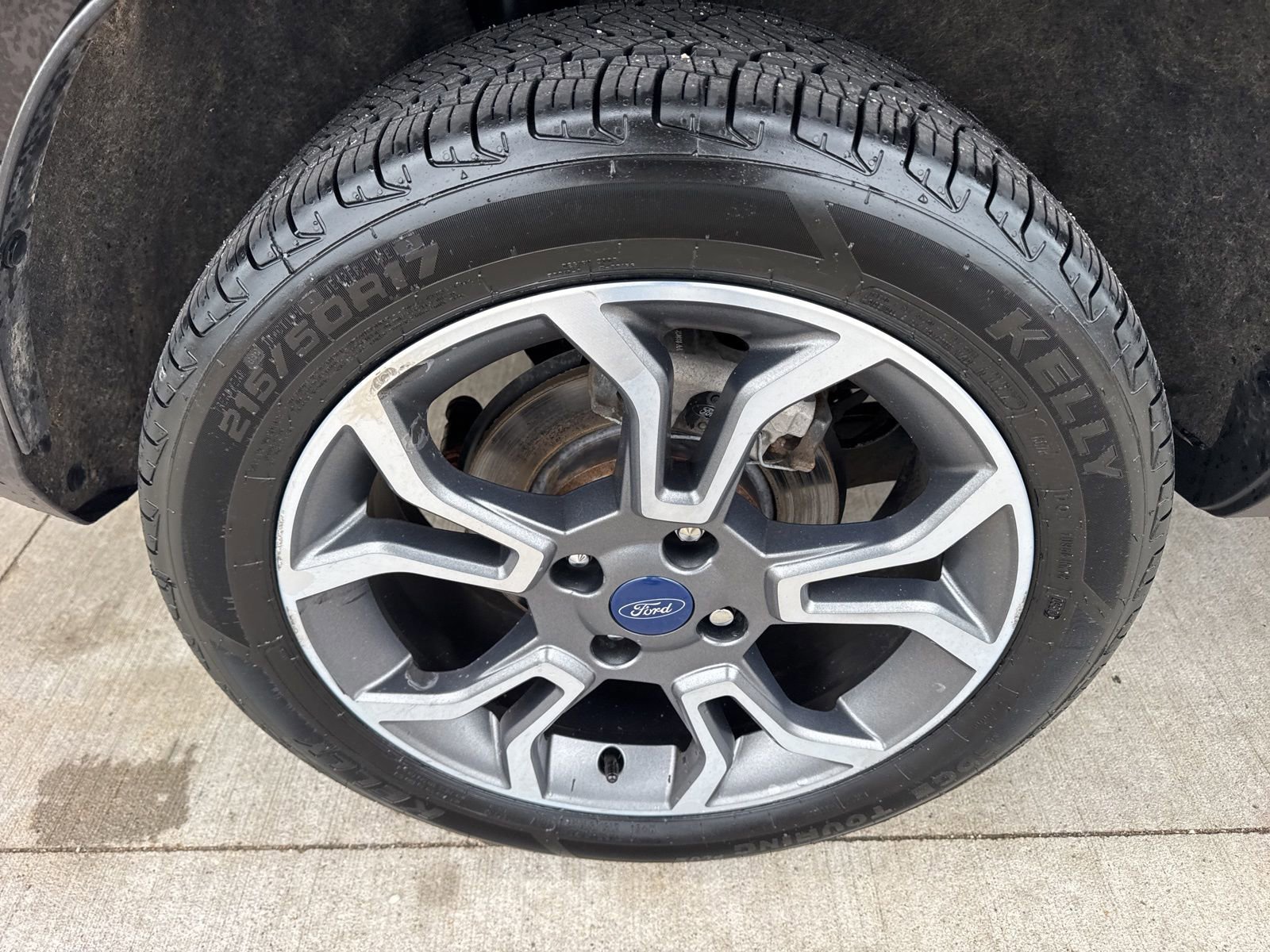 Certified 2020 Ford EcoSport SES AWD/4WD image 21