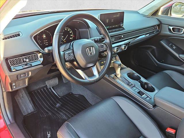 Used 2024 Honda Civic EX-L image 10