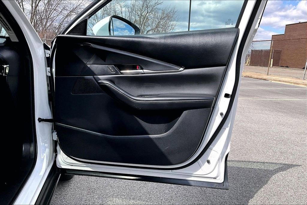 Used 2025 MAZDA CX-30 AWD 2.5 S w/ Preferred Package image 23