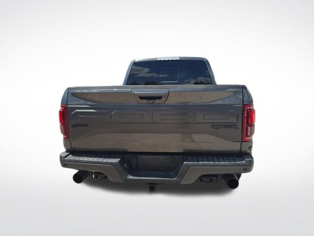 Certified 2018 Ford F150 Raptor w/ Equipment Group 802A Luxury AWD/4WD image 4