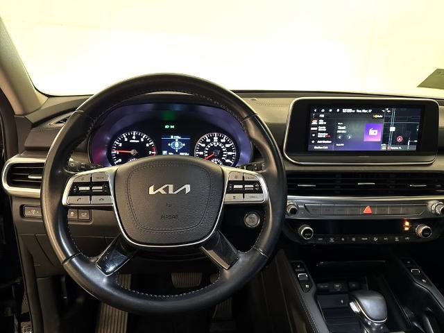 Used 2022 Kia Telluride EX w/ EX Premium Package FWD image 8