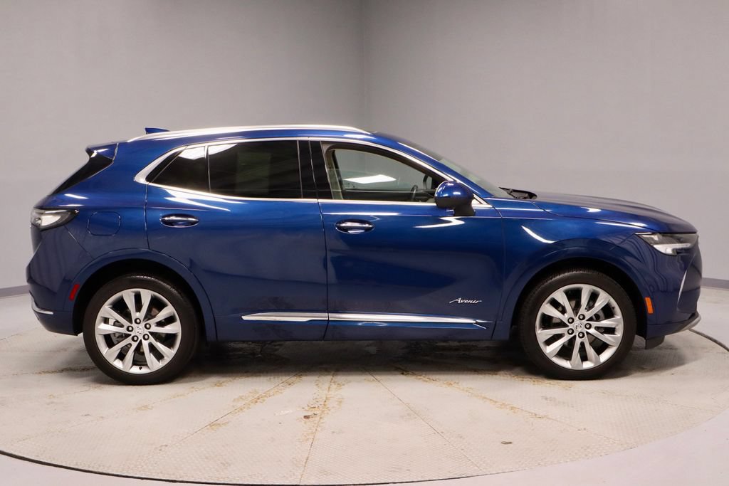 Used 2023 Buick Envision Avenir AWD/4WD image 7