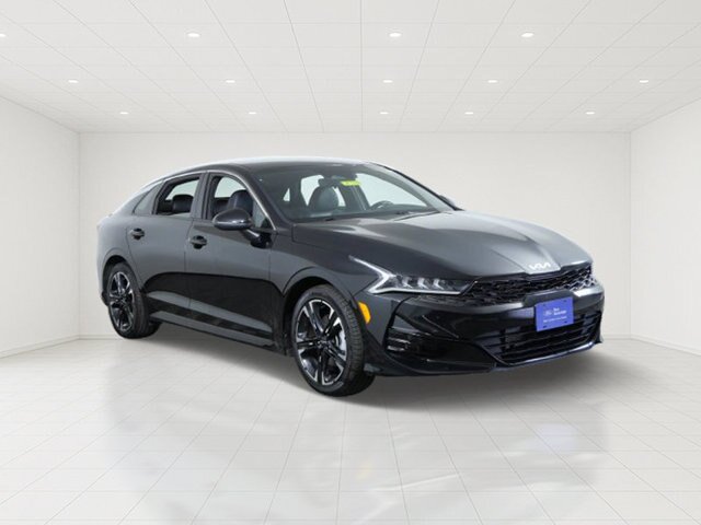 Used 2022 Kia K5 GT-Line FWD image 1