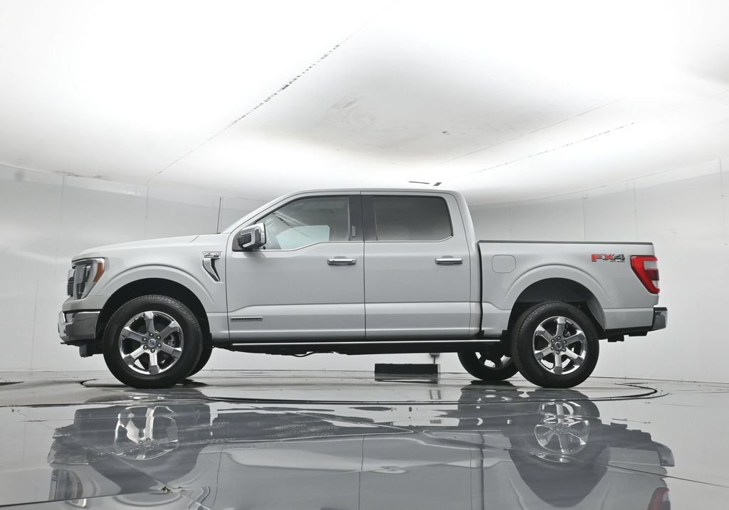 Certified 2023 Ford F150 Lariat w/ Equipment Group 502A High AWD/4WD image 54