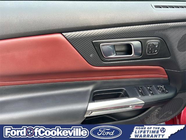 Certified 2024 Ford Mustang Premium image 18
