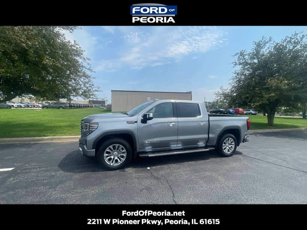 Used 2025 GMC Sierra 1500 Denali w/ Technology Package