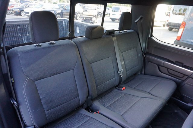 Certified 2022 Ford F150 XLT w/ Equipment Group 302A High image 27