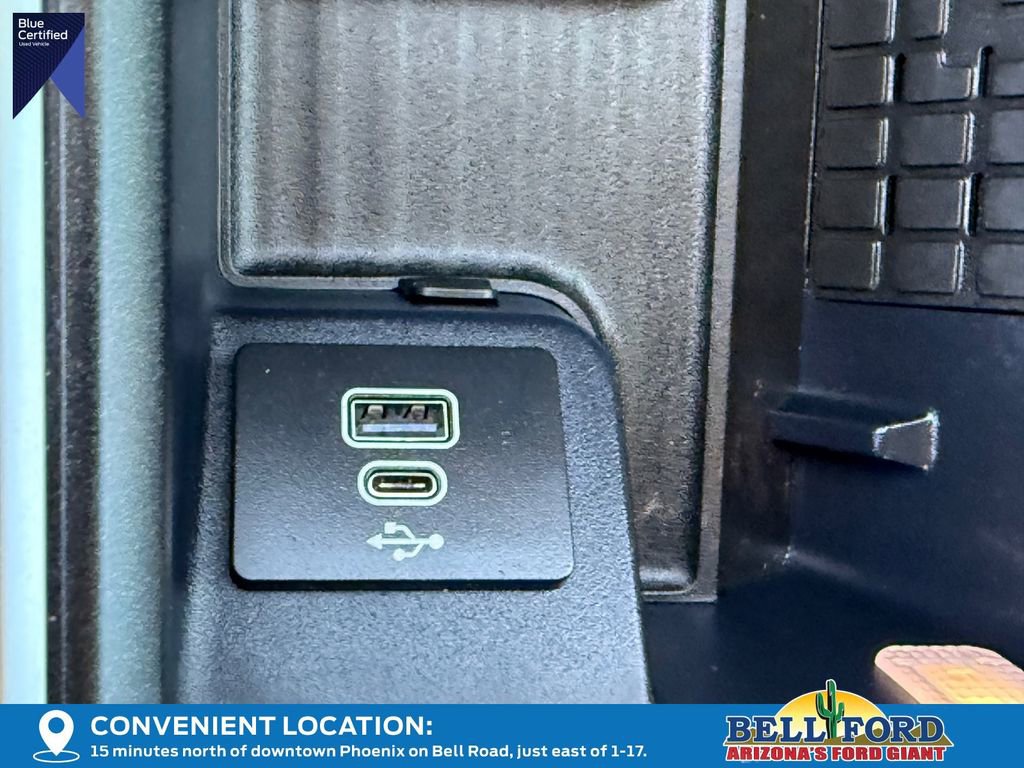 Certified 2025 Ford Expedition Active AWD/4WD image 27