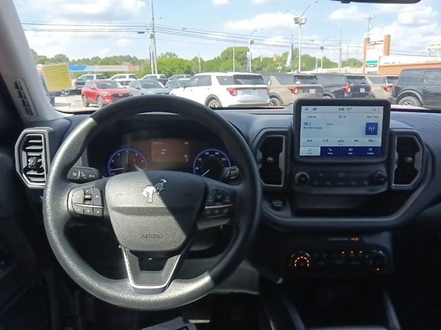 Certified 2024 Ford Bronco Sport Big Bend AWD/4WD image 25