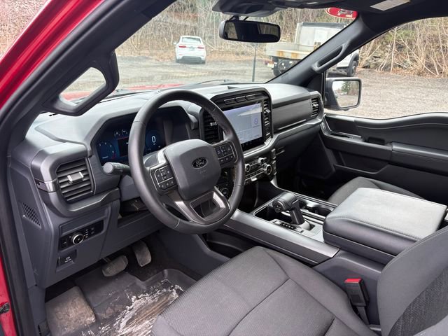 Certified 2024 Ford F150 XLT w/ Mobile Office Package image 14