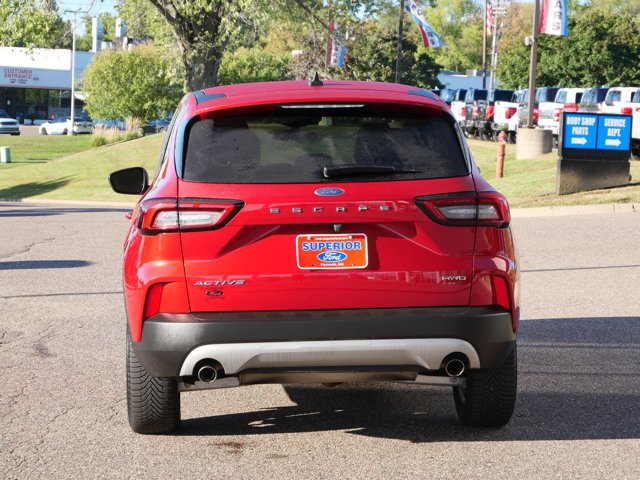 Certified 2023 Ford Escape Active AWD/4WD image 6