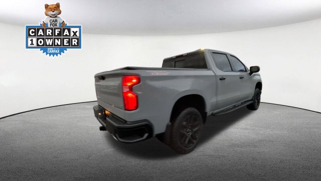 Used 2024 Chevrolet Silverado 1500 LT Trail Boss w/ LT Trail Boss Premium Package AWD/4WD image 9