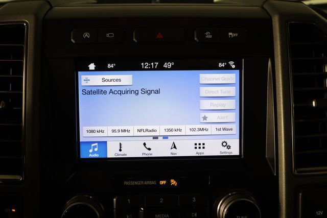 Certified 2019 Ford F150 Raptor w/ Equipment Group 802A Luxury image 54