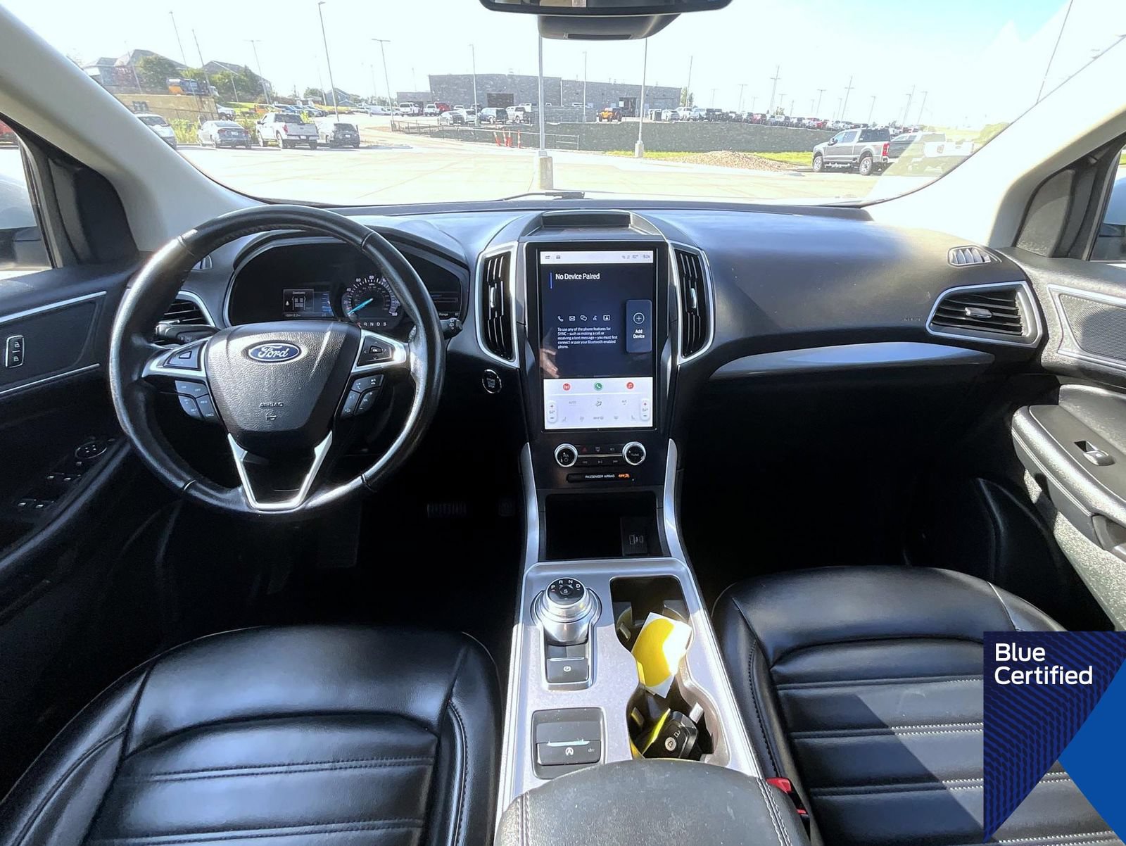 Certified 2023 Ford Edge SEL AWD/4WD image 13