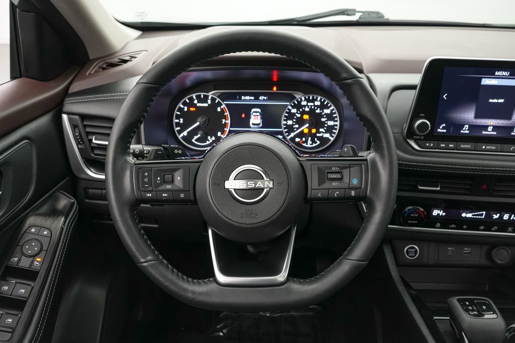 Used 2023 Nissan Rogue SV w/ SV Premium B Package AWD/4WD image 13