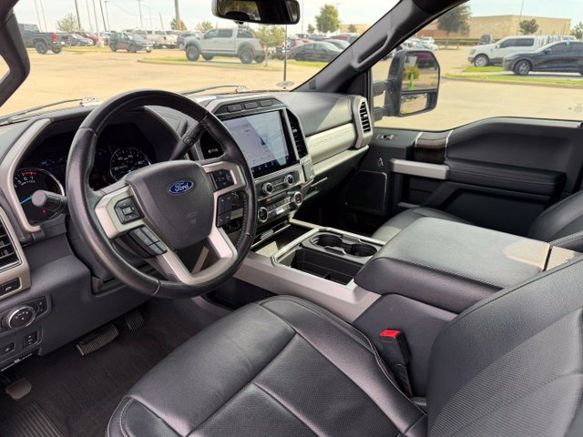 Certified 2022 Ford F250 Lariat w/ Lariat Ultimate Package AWD/4WD image 12