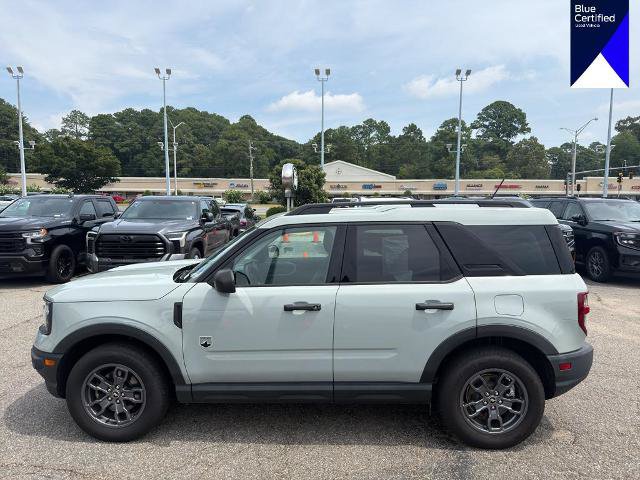 Certified 2021 Ford Bronco Sport Big Bend AWD/4WD image 8