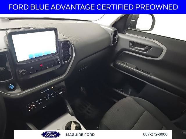 Certified 2021 Ford Bronco Sport Big Bend AWD/4WD image 30