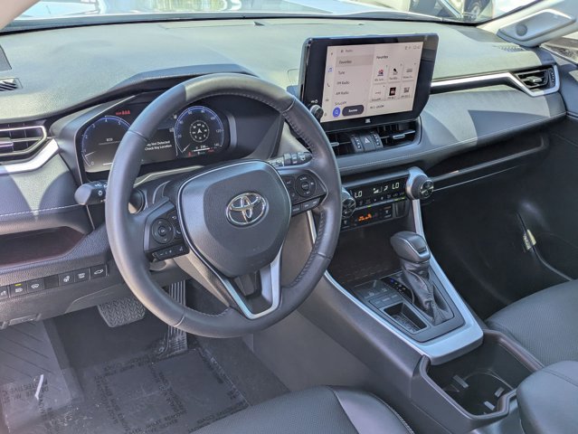 Used 2023 Toyota RAV4 Limited w/ Limited Grade Weather Package FWD image 10