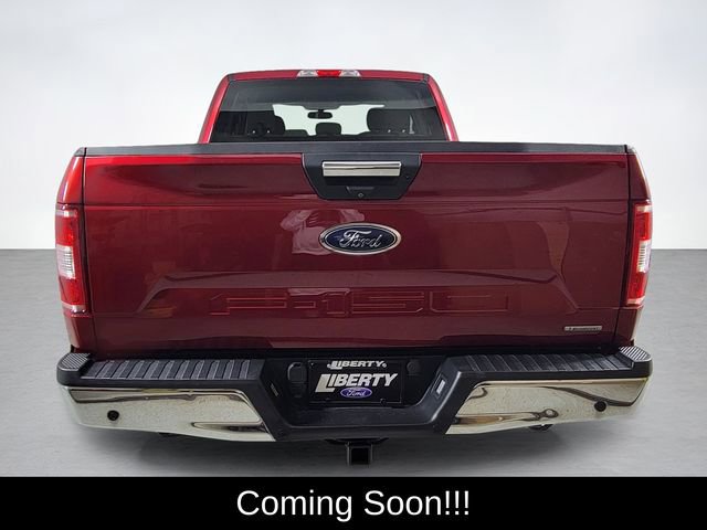 Certified 2018 Ford F150 XLT w/ Equipment Group 302A Luxury image 4