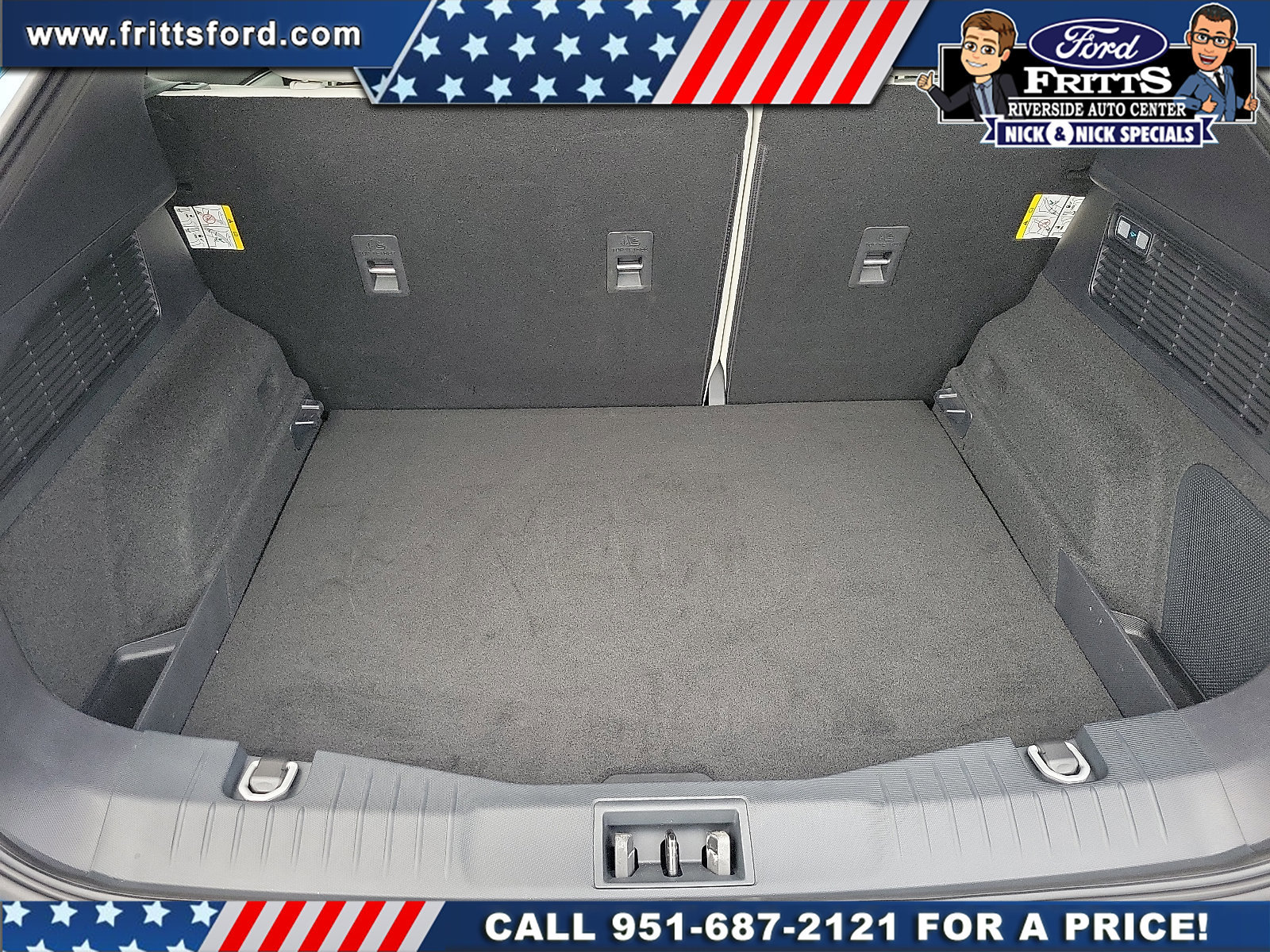 Certified 2025 Ford Mustang Mach-E Premium image 20