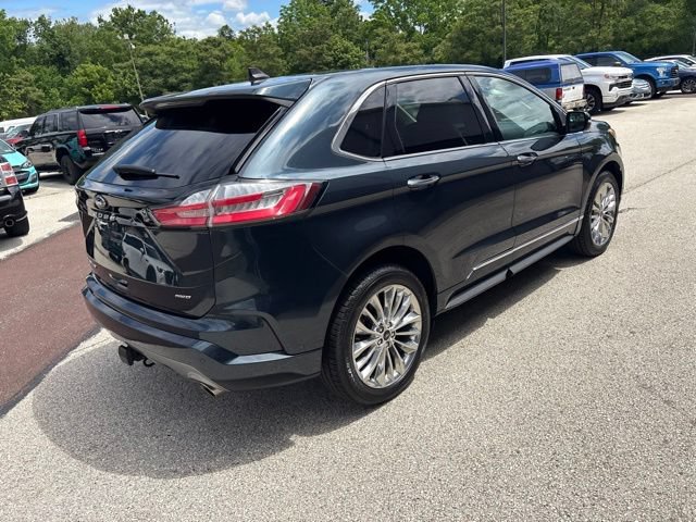 Certified 2024 Ford Edge Titanium w/ Titanium Elite Package AWD/4WD image 25